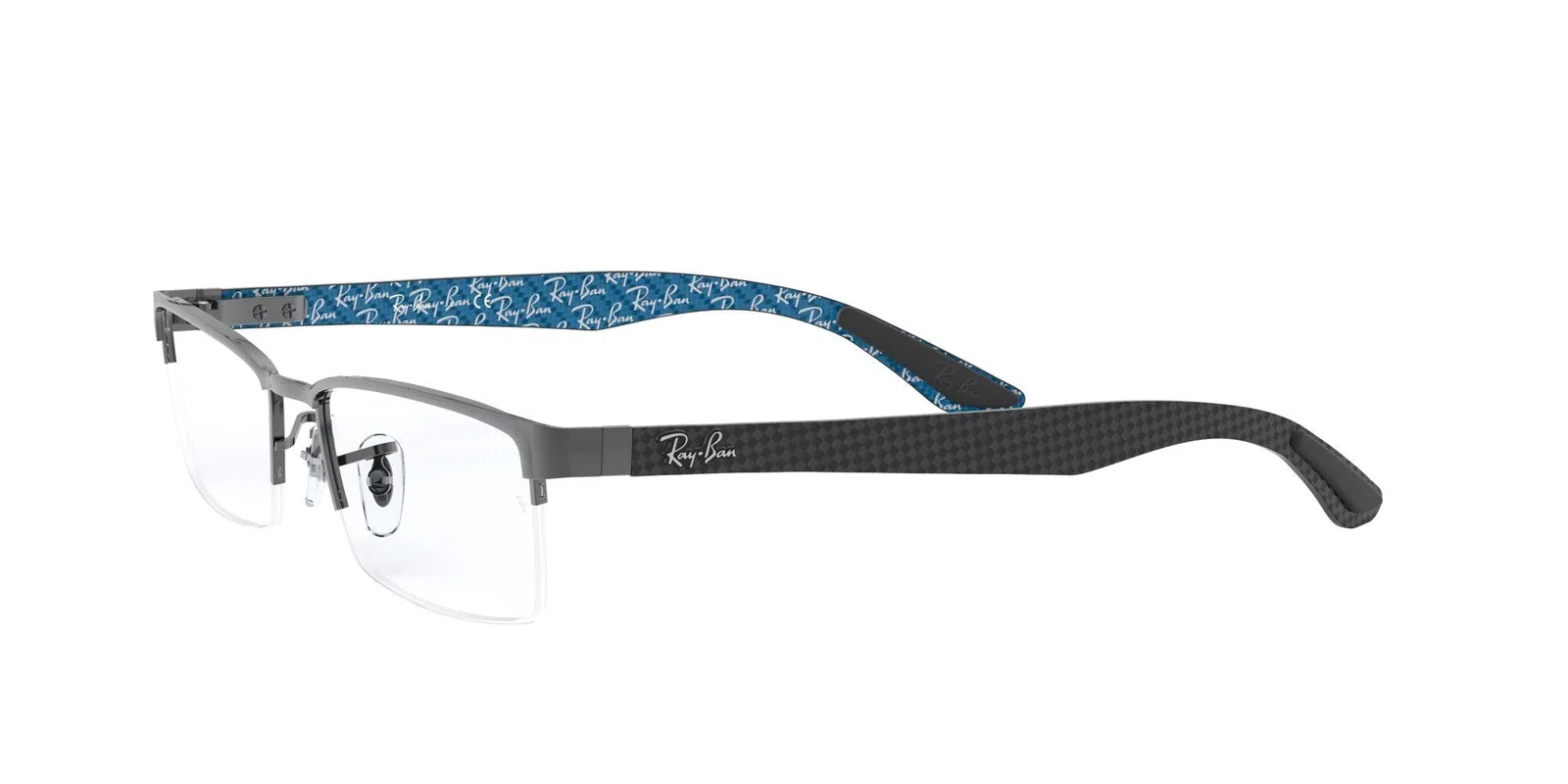Ray-Ban 8412 Eyeglasses - view 9